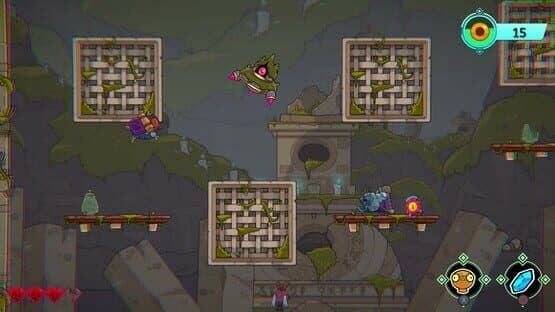 Eldritch Climb: A Cursed Ascent — screenshot 2