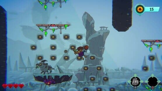 Eldritch Climb: A Cursed Ascent — screenshot 3