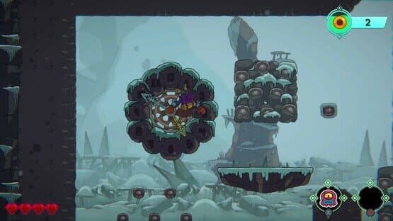 Eldritch Climb: A Cursed Ascent — screenshot 7