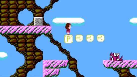 Miracle Ropit's Adventure in 2100 — screenshot 1