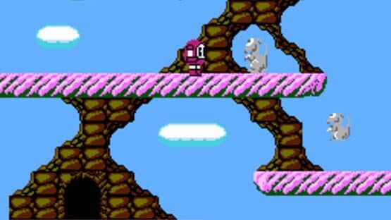 Miracle Ropit's Adventure in 2100 — screenshot 7