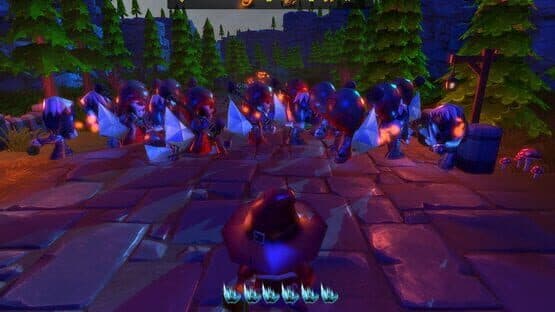 Withering Kingdom: Arcane War — screenshot 2