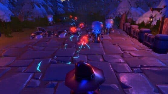 Withering Kingdom: Arcane War — screenshot 3