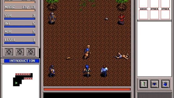 Brandish 3: Spirit of Balcan — screenshot 4