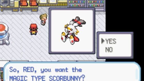 Pokémon Weird Type Fun — screenshot 3