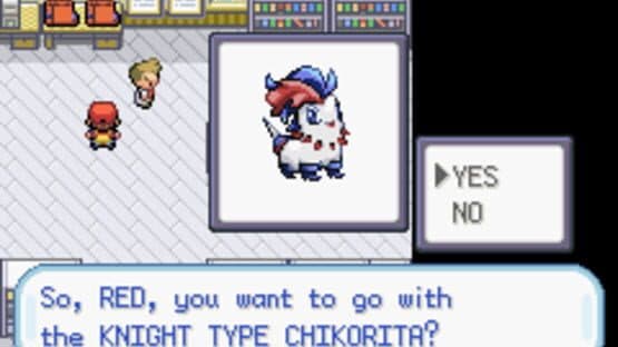 Pokémon Weird Type Fun — screenshot 4