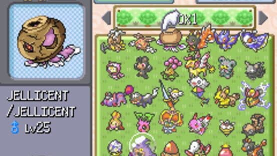 Pokémon Weird Type Fun — screenshot 6