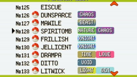 Pokémon Weird Type Fun — screenshot 7