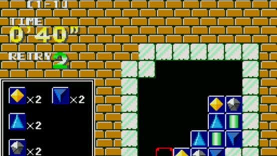 Puzznic — screenshot 1