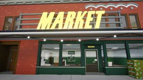 Grocery Simulator — screenshot 1
