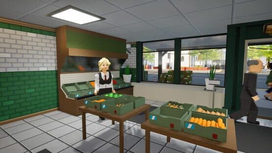 Grocery Simulator — screenshot 2