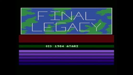 Final Legacy — screenshot 1