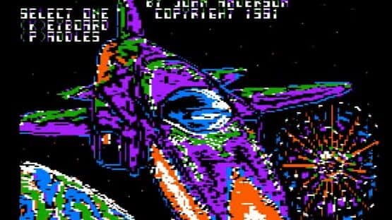 The Eliminator — screenshot 1