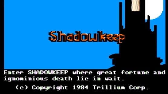 Shadowkeep — screenshot 1