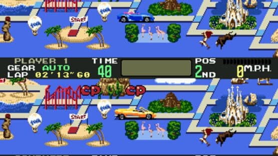 OutRunners — screenshot 7