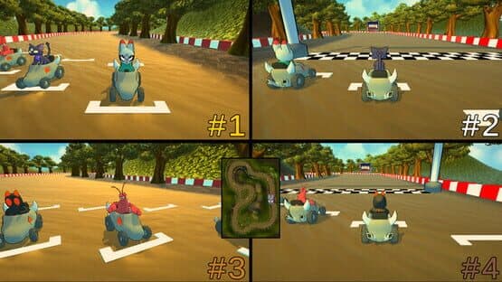 Ultimate Indie Racing — screenshot 2