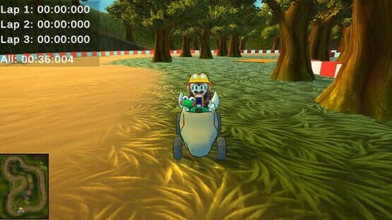 Ultimate Indie Racing — screenshot 3