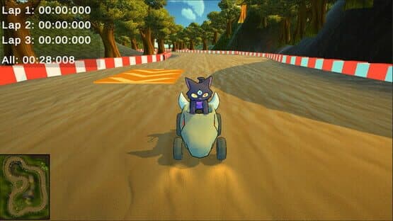 Ultimate Indie Racing — screenshot 4