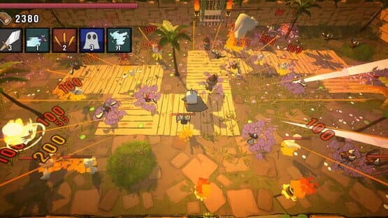 Rogue Jungle — screenshot 1