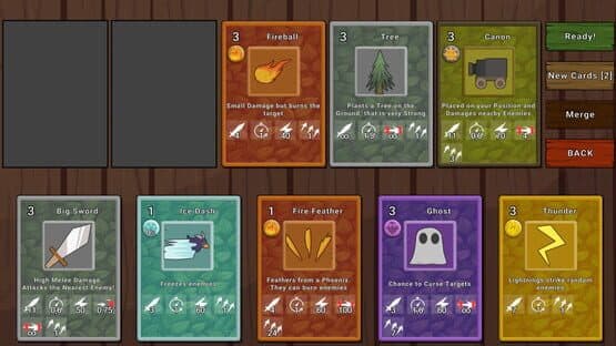 Rogue Jungle — screenshot 2