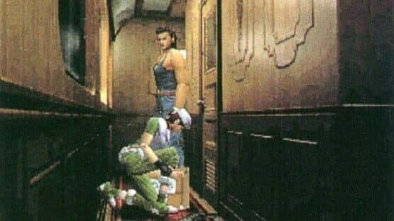 Biohazard 0 — screenshot 2