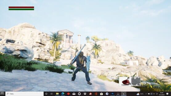 Bear Warrior — screenshot 1