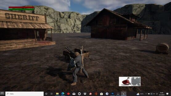 Bear Warrior — screenshot 2
