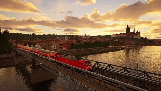 Train Sim World 4: Nahverkehr Dresden - Riesa Route Add-On — screenshot 1