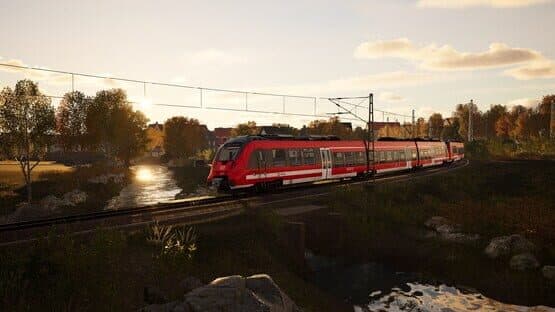 Train Sim World 4: Nahverkehr Dresden - Riesa Route Add-On — screenshot 4