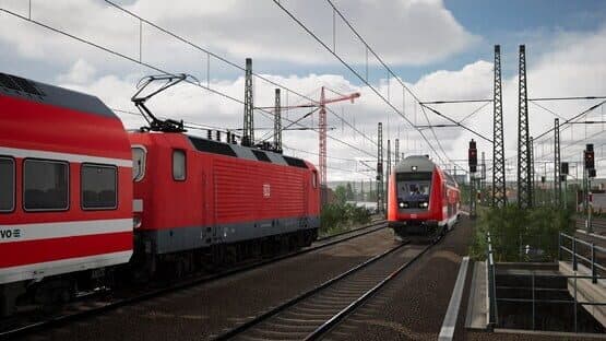 Train Sim World 4: Nahverkehr Dresden - Riesa Route Add-On — screenshot 8