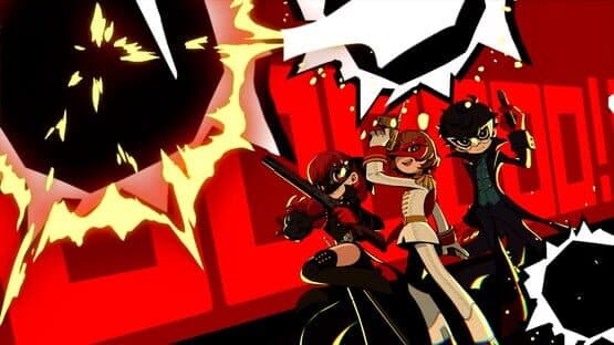 Persona 5 Tactica: Repaint Your Heart Challenge Pack — screenshot 3