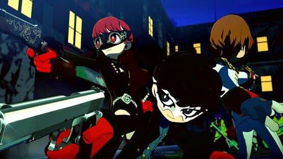 Persona 5 Tactica: Repaint Your Heart Challenge Pack — screenshot 4