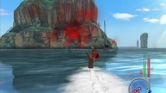 Jaws Unleashed — screenshot 3