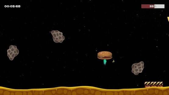 A Burger in Space — screenshot 3