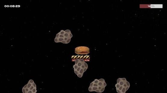 A Burger in Space — screenshot 4