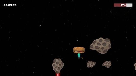 A Burger in Space — screenshot 5