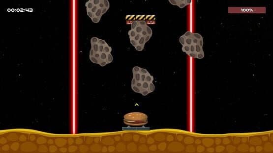 A Burger in Space — screenshot 6