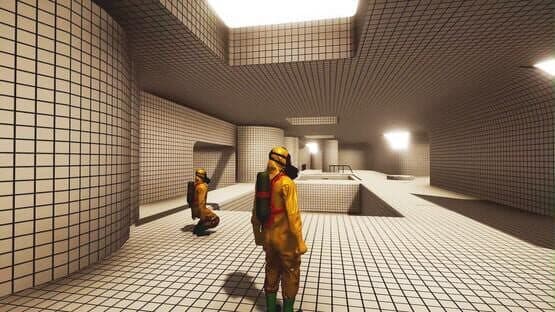 Backrooms Brotherhood — screenshot 2
