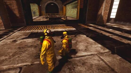Backrooms Brotherhood — screenshot 4