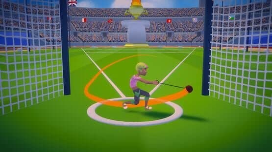 34 Sports Games: World Edition — screenshot 5