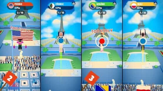 34 Sports Games: World Edition — screenshot 7