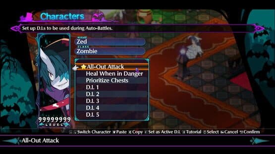 Disgaea 6 Complete: Deluxe Edition — screenshot 2