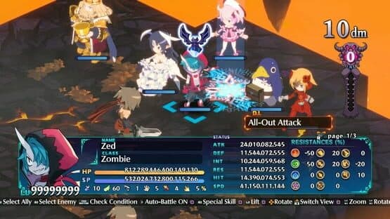 Disgaea 6 Complete: Deluxe Edition — screenshot 3