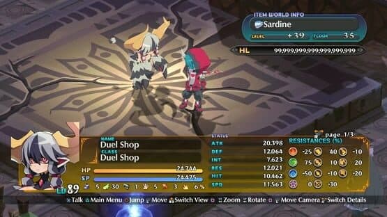 Disgaea 6 Complete: Deluxe Edition — screenshot 5