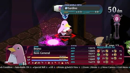 Disgaea 6 Complete: Deluxe Edition — screenshot 6