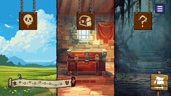 To The Grave: The Wildlands of Faenora — screenshot 4