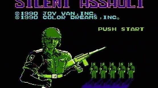 Silent Assault — screenshot 1