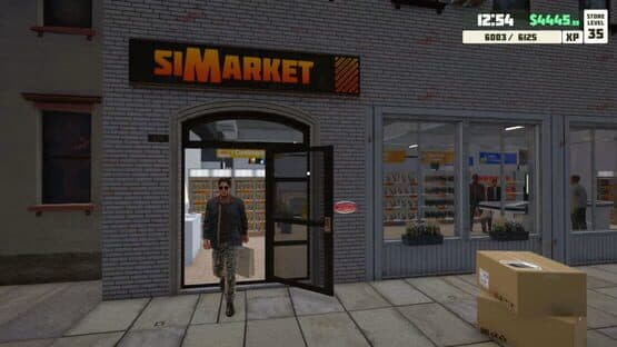 SiMarket: Supermarket Simulator — screenshot 3