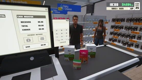 SiMarket: Supermarket Simulator — screenshot 4