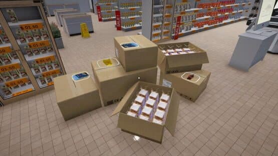 SiMarket: Supermarket Simulator — screenshot 5